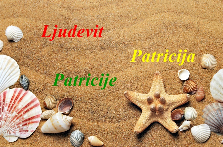 Ako su ovi ljudi i vašoj blizini čestitajte im imendan!!!