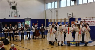 Međunarodni susret folkloraša i folklornih skupina u Strahonincu pokazao da kultura ne poznaje granice, otvorio ga župan Posavec