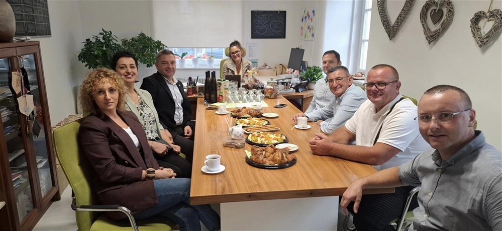 Kumrovec i Ruše jačaju prekograničnu suradnju: Delegacija Općine u službenom posjetu Sloveniji
