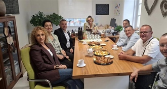 Kumrovec i Ruše jačaju prekograničnu suradnju: Delegacija Općine u službenom posjetu Sloveniji