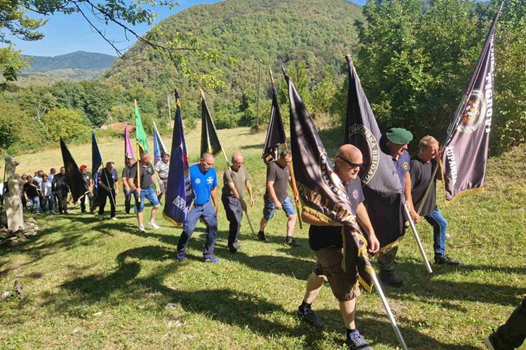 U nedjelju XI. Hodočašće hrvatskih branitelja sjeverozapadne Hrvatske Majci Božjoj Gorskoj