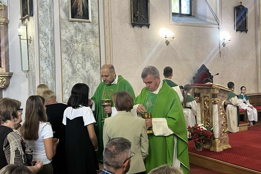 Varaždinske Toplice: Župa u Svibovcu dobila novog župnika