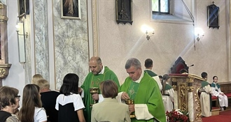 Varaždinske Toplice: Župa u Svibovcu dobila novog župnika