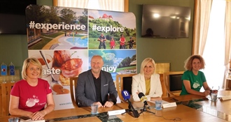 Zagorje stiže na riječki Korzo: više od 40 proizvođača Riječanima i njihovim gostima ponudit će mirise, okuse, kulturu Zagorja