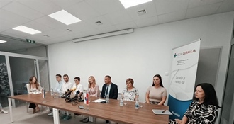 U Dom zdravlja Čakovec stiglo četvero novih liječnika – Posavec: Oni daju veliki doprinos održivosti sustava primarne zdravstvene zaštite