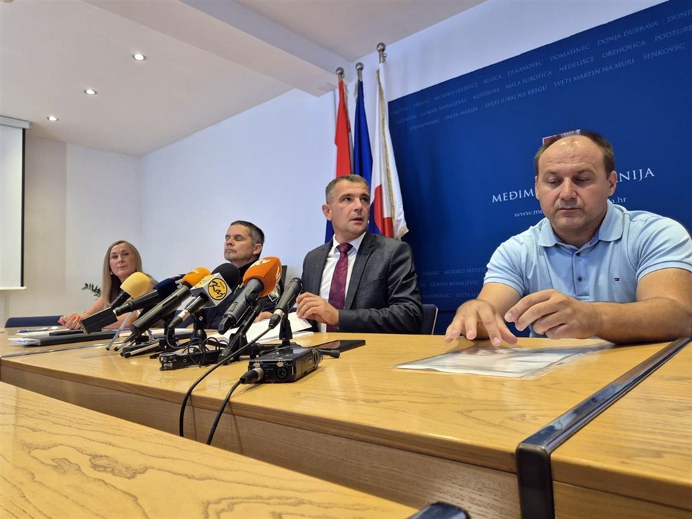 Župan Posavec o projektima i programima obrazovanja, modelu podrške roditeljima i najvećem investicijskom ulaganju u škole