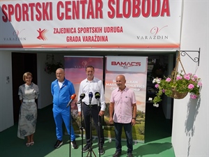 Od petka do nedjelje u Varaždinu Atletska veteranska Balkanijada