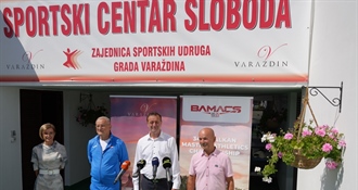 Od petka do nedjelje u Varaždinu Atletska veteranska Balkanijada