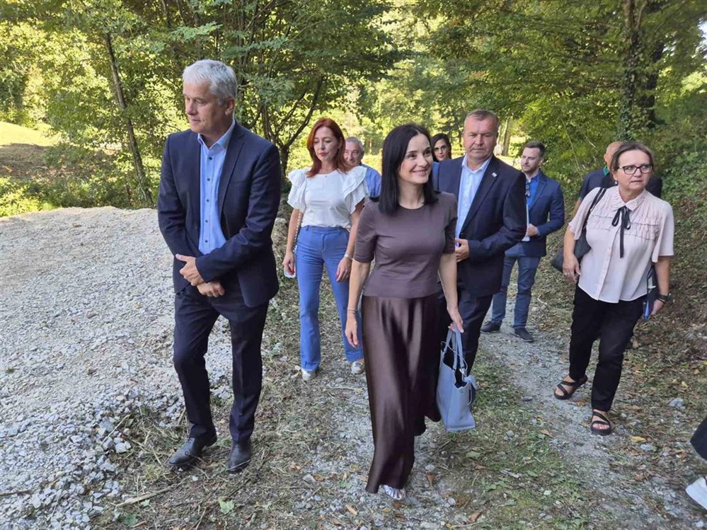U Varaždinskoj županiji gradi se prva retencija, investicija od milijun eura