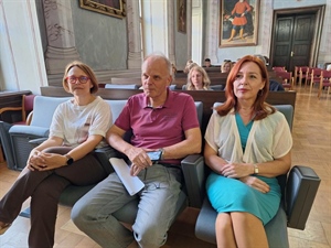 Od ideje do igre: Varaždinski srednjoškolci kreirali društveno-edukativnu igru za osnovnoškolce, pohvalila ih i zamjenica župana