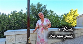 Mirela Bačani Đunđek oduševljava novom pjesmom i spotom "Da sam znala"