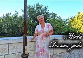 Mirela Bačani Đunđek oduševljava novom pjesmom i spotom "Da sam znala"