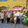 Ministrica Vučković oduševljena Špancirfestom: Lijepo je otkrivati našu bogatu tradiciju, kulturu, vještine, obrtništvo i poduzetništvo