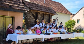 Starinski recepti i bogata baština Jalžabeta u popularnom serijalu "Babičini recepti"
