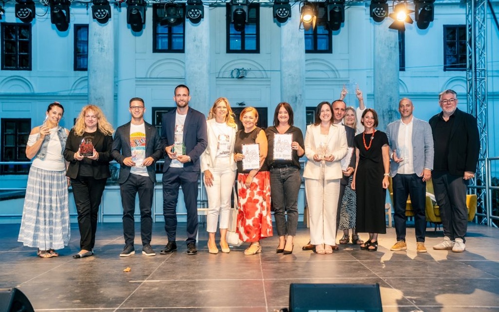 Gradu Varaždinu još jedno priznanje - proglašen Kreativnim i inovativnim gradom 2025.