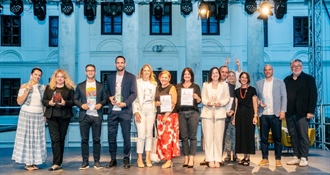 Gradu Varaždinu još jedno priznanje - proglašen Kreativnim i inovativnim gradom 2025.