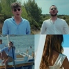 Dino i Karla Miklaužić te Antonio Hranić objavili spot za pjesmu 'Plavi akvarel' – pogledajte ga