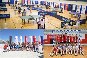 Lovro Posilović iz Krapine zlatni, a ekipe Sjever i Štrumfovi iz Varaždinske županije brončani na Sportskim igrama mladih