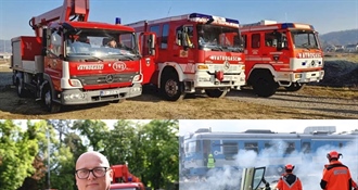 INTERVJU S POVODOM - obilježavanje 150 godina DVD-a Krapina:“ Vatrogastvo je način života i tradicija, uvijek smo spremni pomoći“
