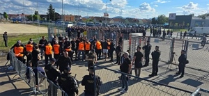 Posebna regulacija prometa i sigurnosne mjere za subotnju utakmicu u Varaždinu