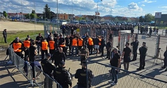Posebna regulacija prometa i sigurnosne mjere za subotnju utakmicu u Varaždinu