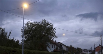 Promjenljivo i svježije vrijeme u cijeloj Hrvatskoj uz pljuskove i grmljavinu