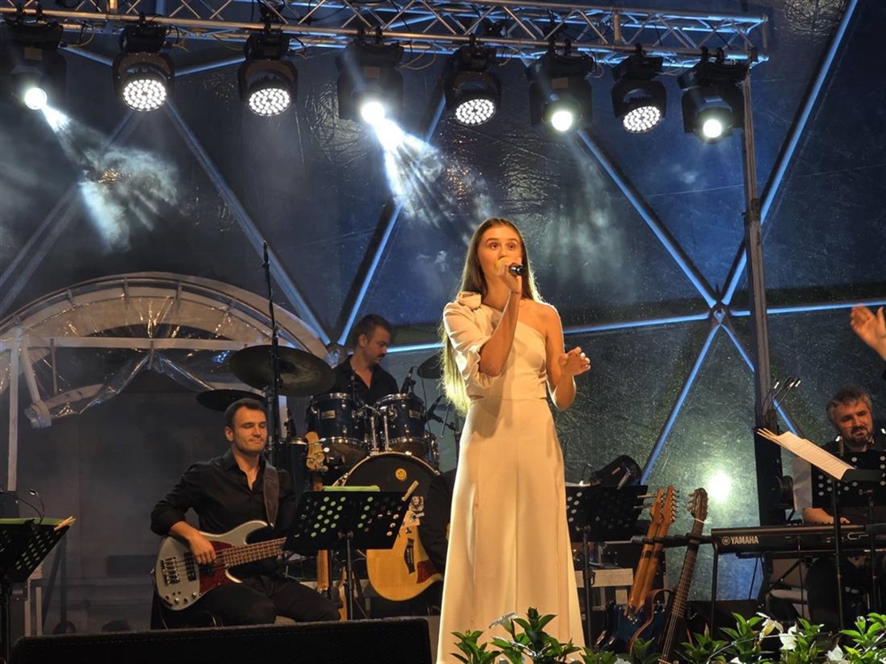 Magdalena Petak iz Ivanca je "Prvi glas Zagorja" - bravo!