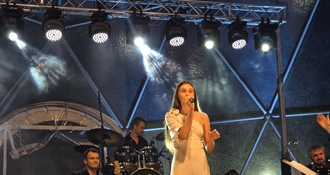 Magdalena Petak iz Ivanca je "Prvi glas Zagorja" - bravo!