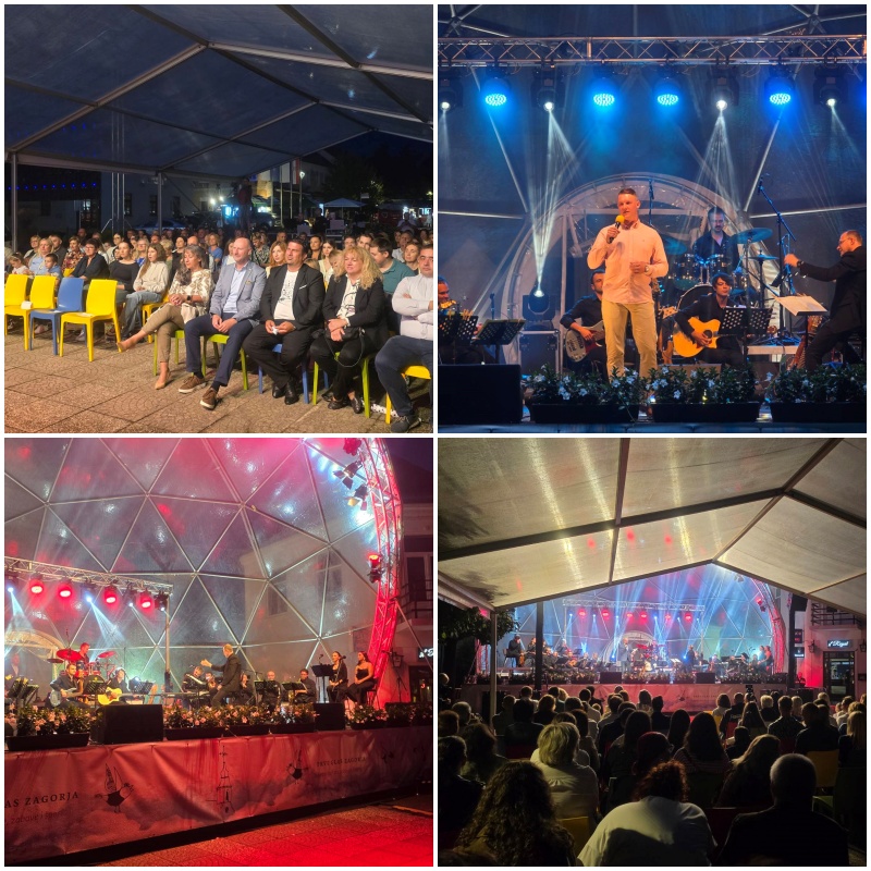 Festival „Prvi glas Zagorja“ spojio talent, tradiciju i dobru zabavu