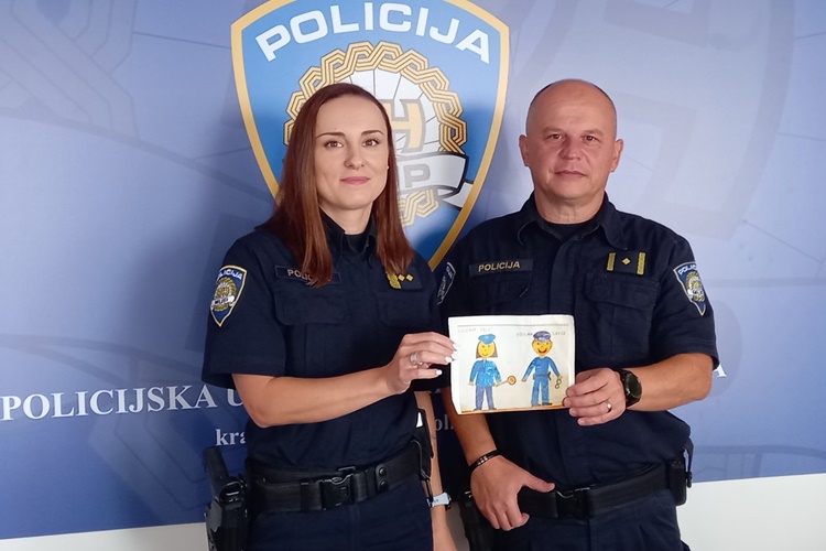 Policajci Klenkar i Čorko kroz hvalevrijednu Biciklističku učilicu educirali više od 3.000 djece