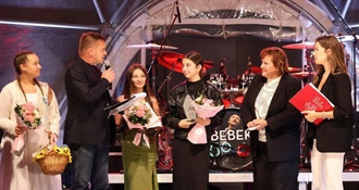 Klara Šimag i Laura Borković pobjednice dječjeg festivala Prvi glas Zagorja