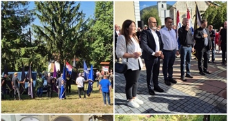 Održano je XI. Hodočašće hrvatskih branitelja sjeverozapadne Hrvatske Majci Božjoj Gorskoj u Loboru