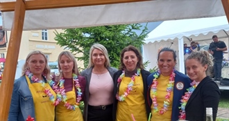 Treće izdanje manifestacije „Kušaj fiš na zagorski“ privuklo brojne posjetitelje – podijeljeno čak 400 kilograma ribe