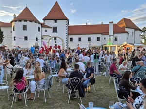 Kiša nije zaustavila Špancirfest: Varaždin bilježi rast noćenja i goste iz 60 zemalja