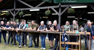 Održano tradicionalno gađanje glinenih golubova u Ludbregu – druženje, sport i lovački specijaliteti