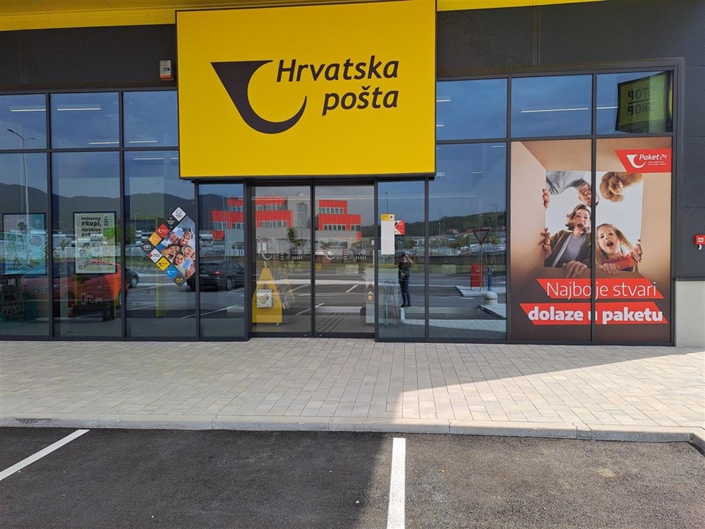 U Krapini otvoren novi poštanski ured u Stop Shopu