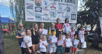 Horse city trail okupio rekordan broj trkača u Konjščini - evo tko su pobjednici