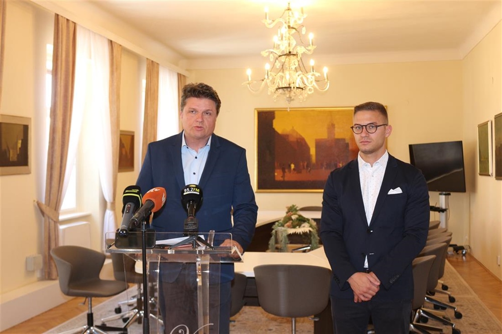 Varaždinsko Gradsko vijeće odlučuje o ključnim projektima - od zelene tranzicije do Inovacijskog centra