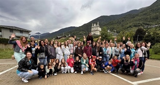 Zajedništvo Zlatara i Lombardije: Koncert i susret gradonačelnica u Tiranu