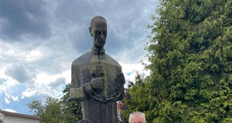 Uoči Festivala čipke: Lepoglavu posjetio profesor emeritus Matija Berljak