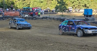Adrenalinski spektakl u Općini Mače, održana 1. velika nagrada Mača - autocross 2025.