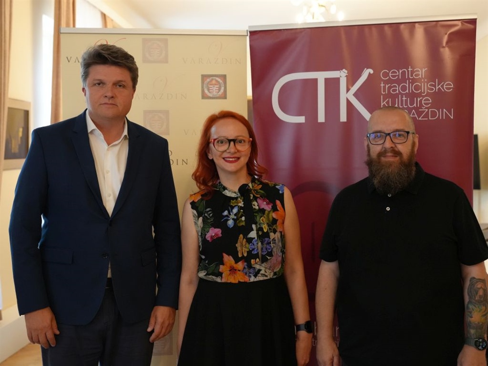 Varaždin ponovno postaje središte folklorne umjetnjosti – stiže Festival FolkoFonija