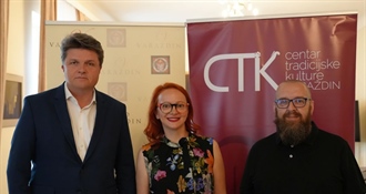 Varaždin ponovno postaje središte folklorne umjetnjosti – stiže Festival FolkoFonija