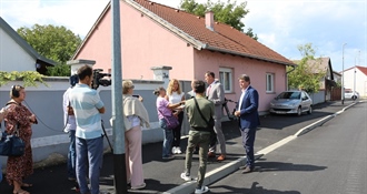 Uređen još jedan dio Varaždina – Zagorska ulica dobila novo ruho!