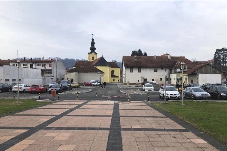 U Zlataru postavljen uređaj za brojanje prometa