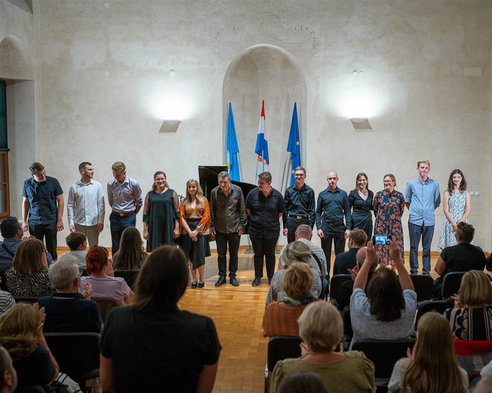 Ludbreg slavio glazbu i tradiciju: održan 27. Koncert kroz generacije