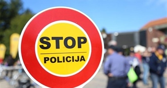 U Novom Golubovcu uhvaćena vozačica s 2,03 promila, a u Krapini recidivist bez vozačke dozvole