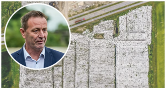 Bosilj objavio kako napreduju bale: "Prostor dobiva novo lice"