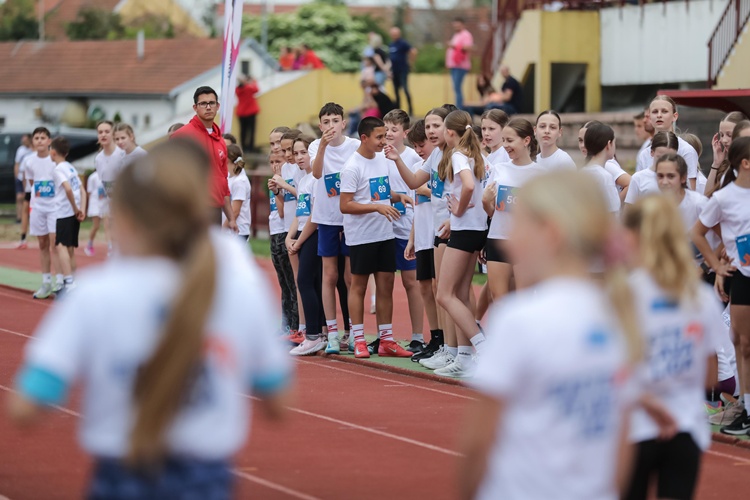 U Varaždin stiže finale Erste Plave lige i 600 malih sportaša