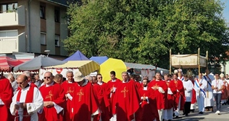 Festival umjetnosti nadahnute duhovnošću: Ludbreg ponovo domaćin „Vrela nadahnuća”